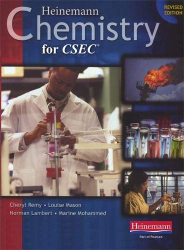 Chemistry for CSEC