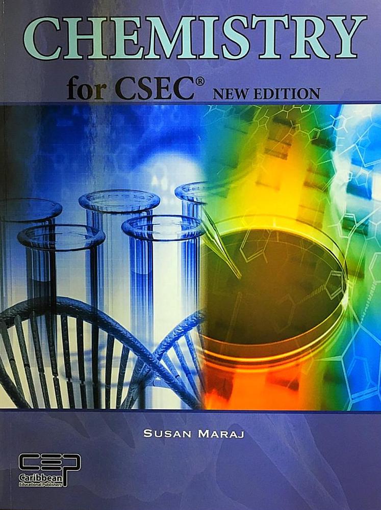 Chemistry For Csec New Edition Scholarly Books