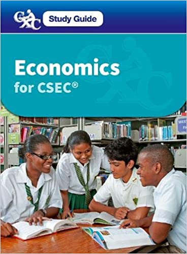 Economics for CSEC, CXC Study Guide