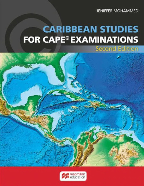 Caribbean Studies for CAPE Examinations Student's Book (2nd Ed.)