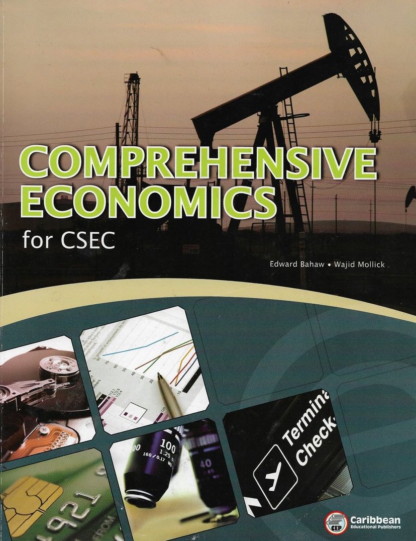 Comprehensive Economics for CSEC