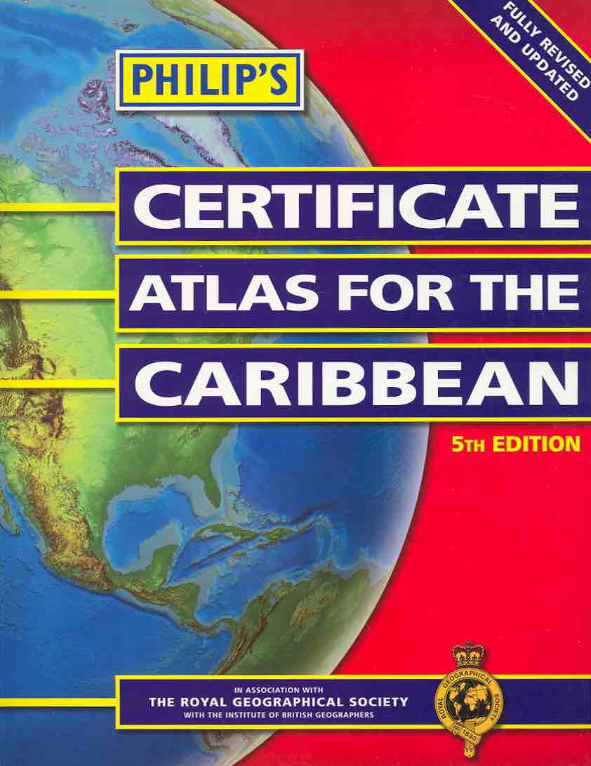 Certificate Atlas for the Caribbean (5th Ed.)