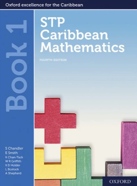 STP Caribbean Mathematics Book 1 (4th Ed.)
