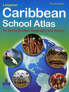 Caribbean School Atlas for Social Studies, Geography and History