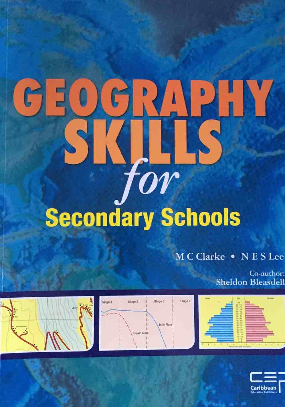 Geography Skills For Secondary Schools Scholarly Books