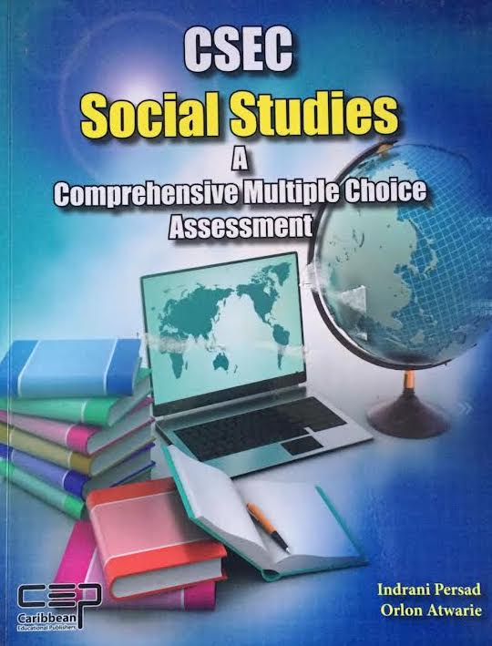 CSEC Social Studies A Comprehensive Multiple Choice Assessment 