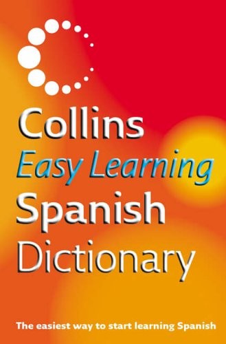 Collins Easy Learning Spanish Dictionary