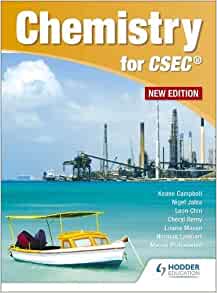 Chemistry for CSEC (New Ed.)