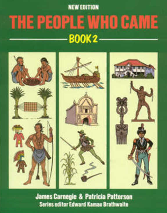 The People Who Came Book 2