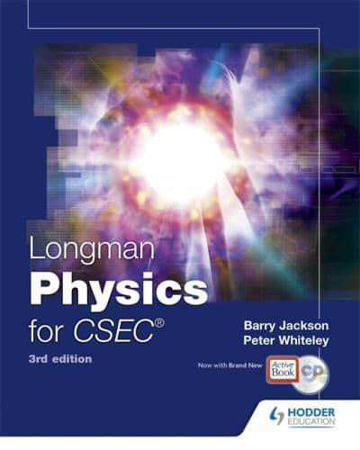Longman Physics for CSEC | Scholarly Books