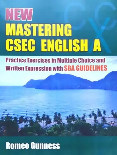 New Mastering CSEC English A