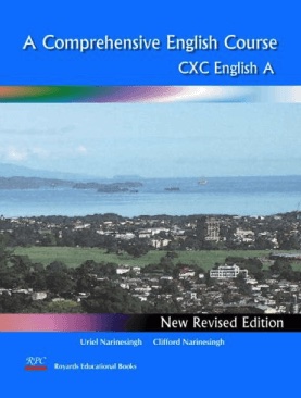 A Comprehensive English Course for CXC English A