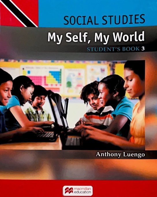 Social Studies My Self, My World Student's Book 3