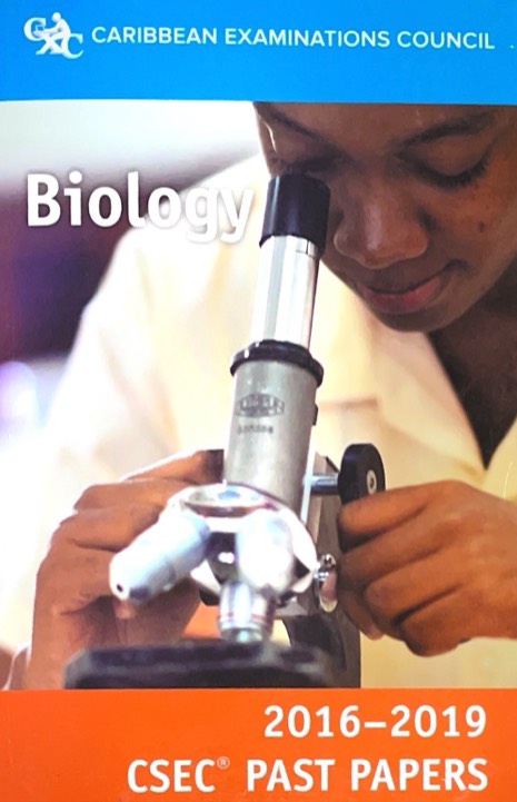 Biology CSEC Past Papers 2016-2019