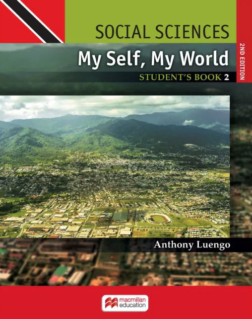 Social Sciences – My Self, My World; Student’s Book 2 (2nd Ed.)