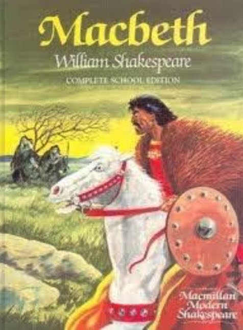 Macbeth (Macmillan)