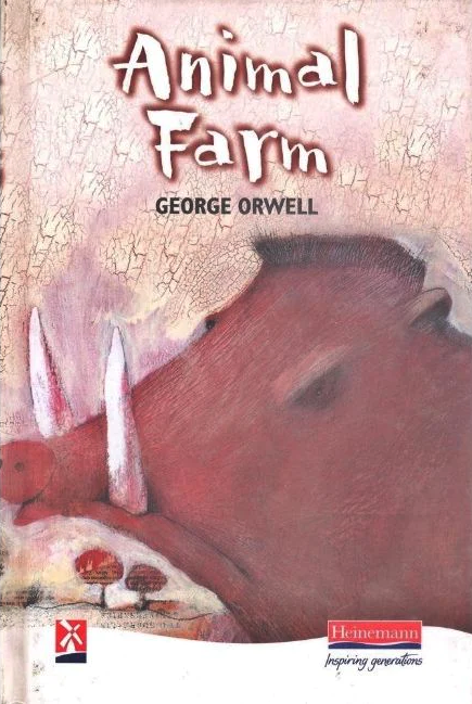 Animal Farm (Hardcover)