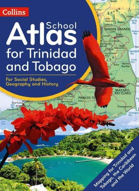 Collins School Atlas for Trinidad and Tobago 