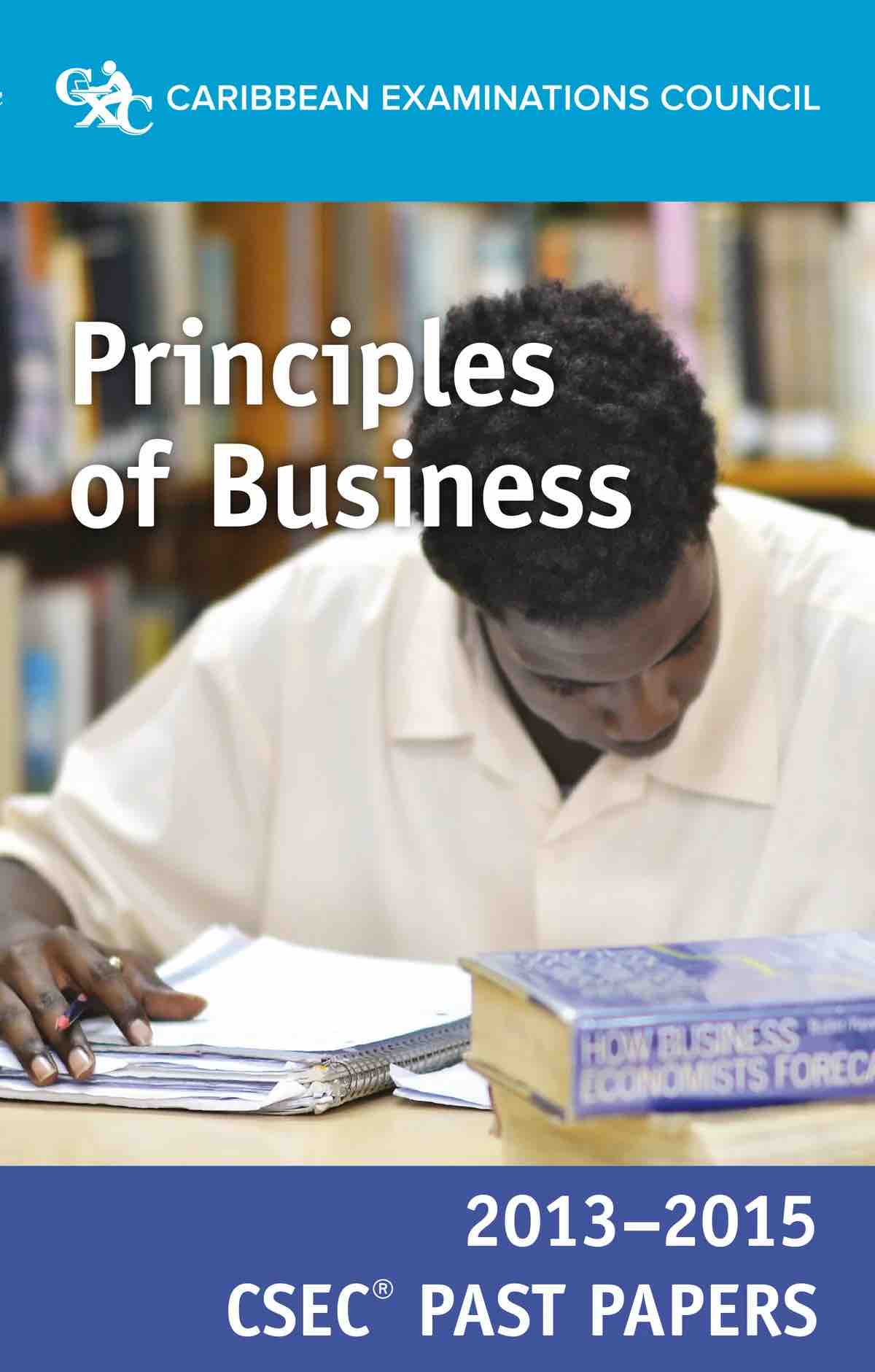 Principles of Business CSEC Past Papers 2013-2015