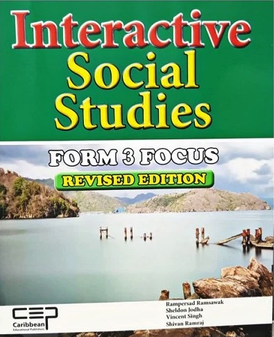 Interactive Social Studies Form 3