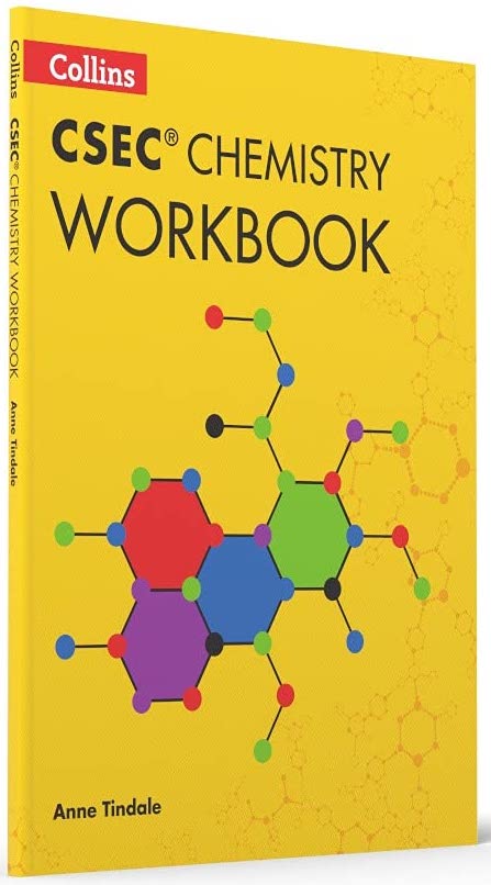 Collins CSEC Chemistry Workbook