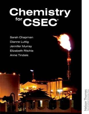 Chemistry for CSEC (Nelson Thornes)