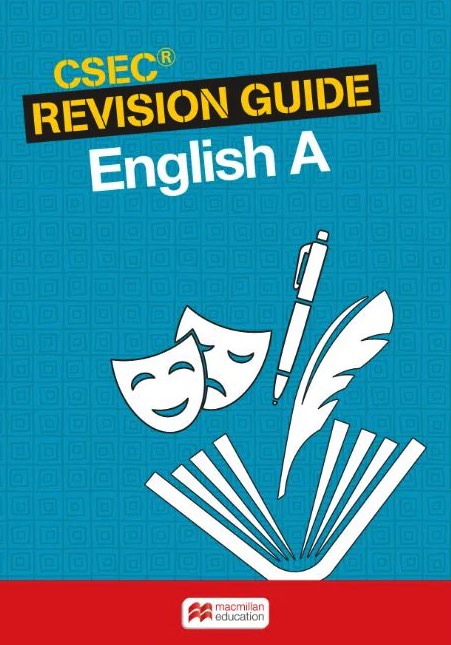 CSEC Revision Guide English A