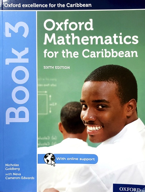 Oxford Mathematics for the Caribbean Book 3