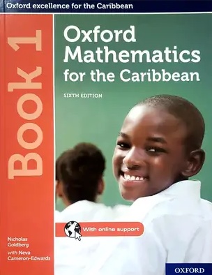Oxford Mathematics for the Caribbean Book 1