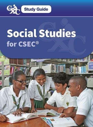Social Studies for CSEC, CXC Study Guide