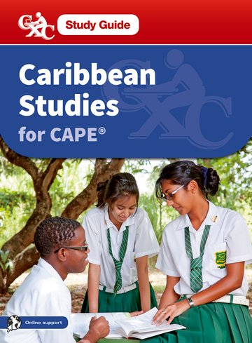 Caribbean Studies for CAPE, CXC Study Guide