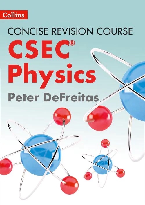 Collins Concise Revision Course CSEC Physics 