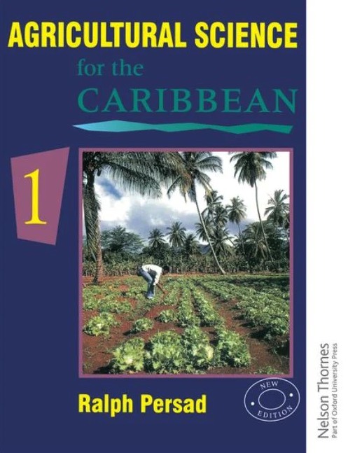 Agricultural Science for the Caribbean 1