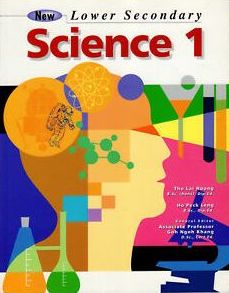 New Lower Secondary Science 1 | Scholarly Books