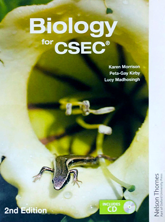 Biology for CSEC 2nd Ed. (Nelson Thornes)