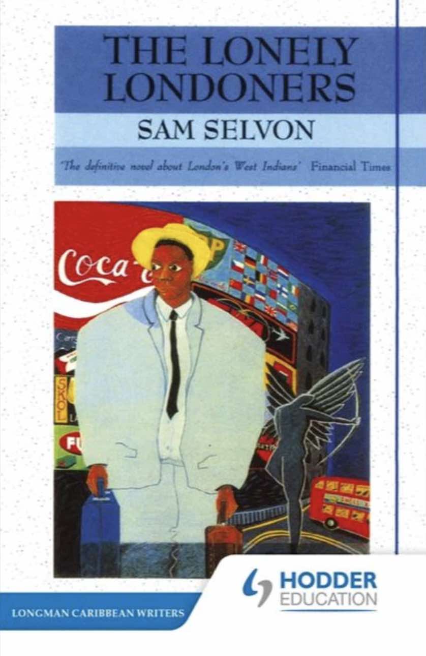 The Lonely Londoners Scholarly Books