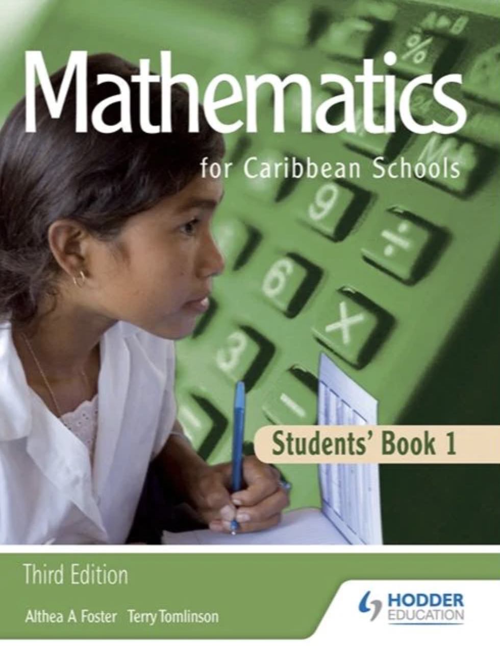 Mathematics for Caribbean Schools Book 1 (3rd Ed.)