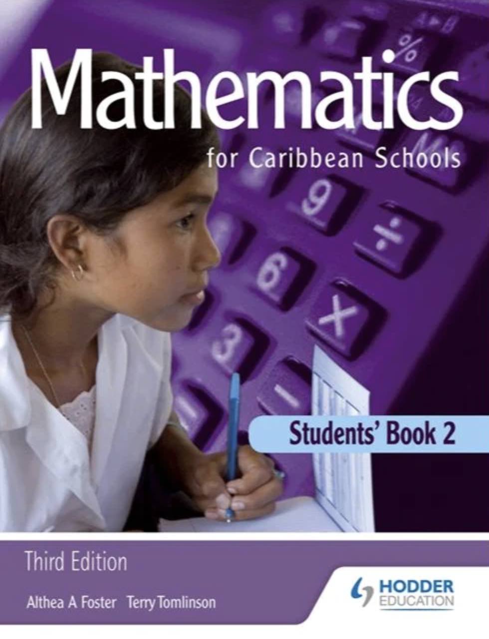 Mathematics for Caribbean Schools Book 2 (3rd Ed.)