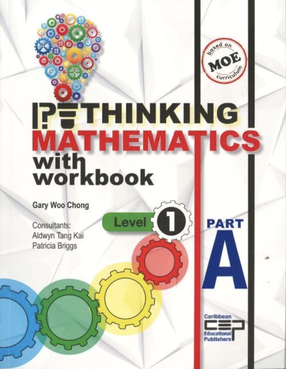 Rethinking Mathematics with Workbook Level 1A