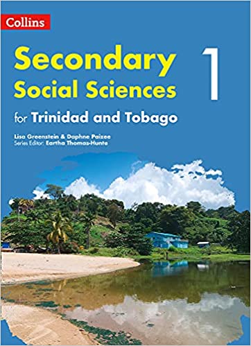 Secondary Social Sciences for Trinidad and Tobago Student's Book 1