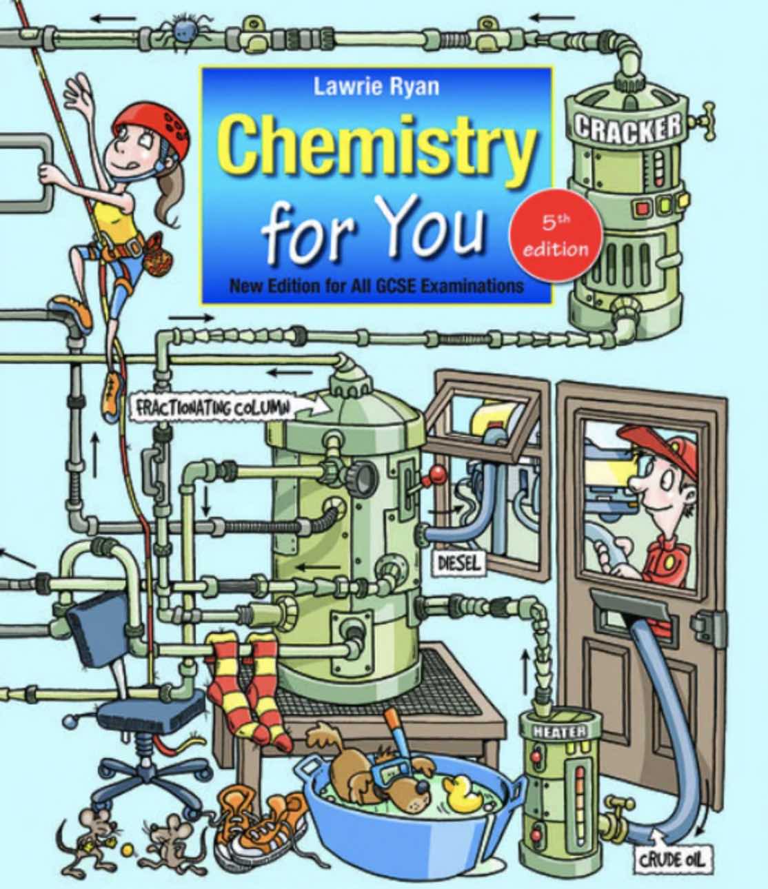 Chemistry for You (5th Ed.)