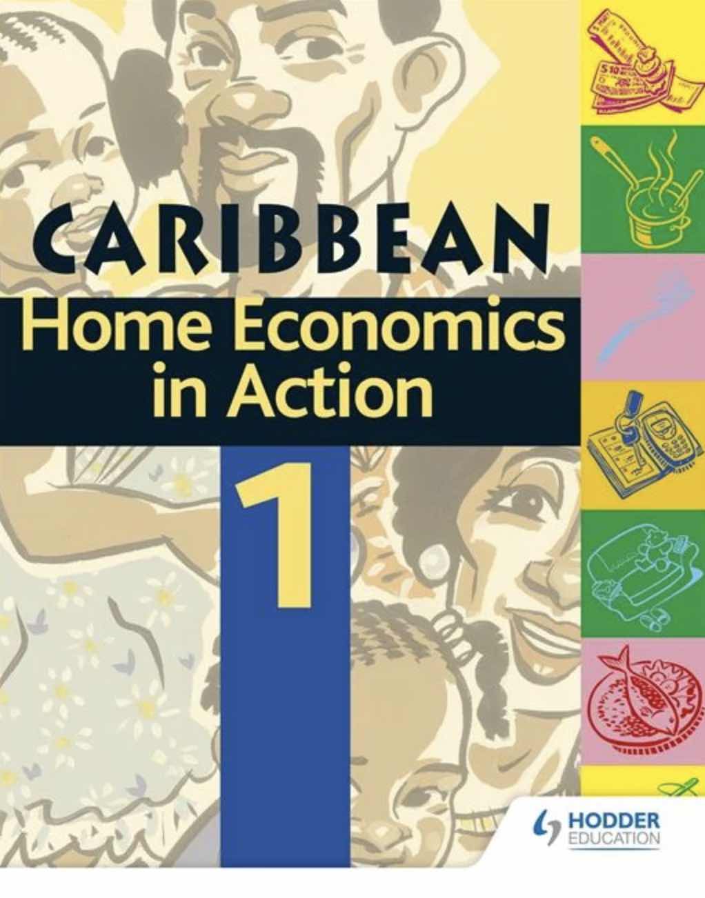 Caribbean Home Economics in Action 1