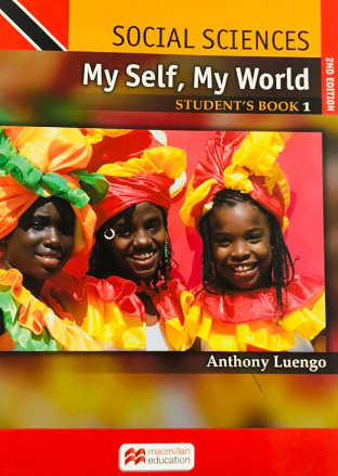 Social Sciences - My Self, My World Student's Book 1